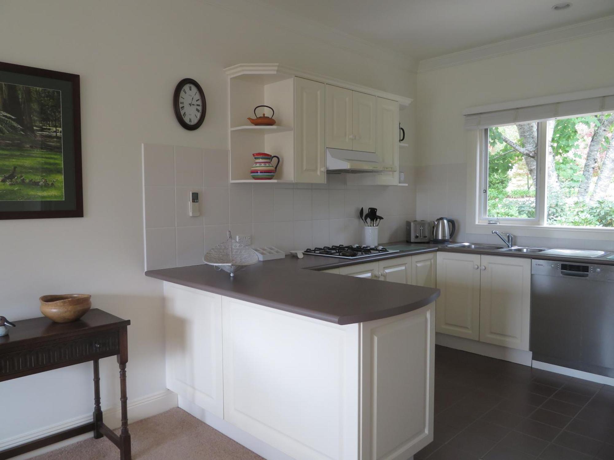 Delderfield Cottages Marysville Zimmer foto